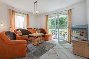 Ostseetrio Haus 2 - 10 in Zinnowitz